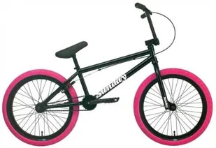 Sunday Blueprint 20" rower BMX Black Pink - Rowery - miniaturka - grafika 1
