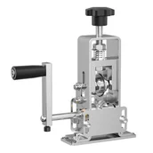 Pozostałe akcesoria sieciowe - KOROWARKA MASZYNA DO PRZEWODÓW KABLI ODIZOLOWYWACZ NOWY MODEL - miniaturka - grafika 1