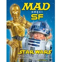 Mad kręci SF T.1 Star Wars