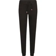 Spodnie i spodenki dla chłopców - Tommy Hilfiger Spodnie dresowe | Regular Fit - miniaturka - grafika 1