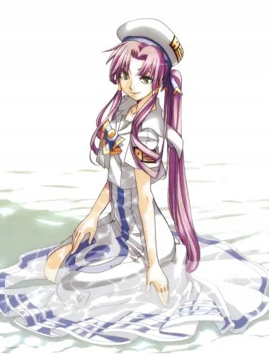 Plakat Aria The Animation aria_056 A1+ (custom)