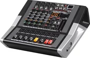 Miksery DJ - Mikser Brass Tone Audio 4K 2X200W BTA1204 - miniaturka - grafika 1
