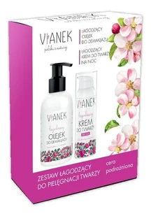 Vianek Calming zestaw kosmetyków I - Zestawy kosmetyków damskich - miniaturka - grafika 3