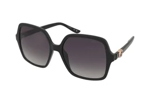 Okulary przeciwsłoneczne Guess GU00190 01B - Okulary przeciwsłoneczne - miniaturka - grafika 1
