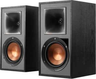 Klipsch R-51PM EUA (R51PMEUA) Reference Powered – Aktywne kolumny podstawkowe (para) - Głośniki i kolumny - miniaturka - grafika 1