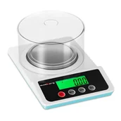 Wagi specjalistyczne - Steinberg Systems Waga laboratoryjna - 500 g / 0,01 g - LCD - pokrywa SBS-LW-500 SBS-LW-500 - miniaturka - grafika 1