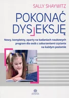 Powieści - Harmonia Pokonać dysleksję Shaywitz Sally - miniaturka - grafika 1