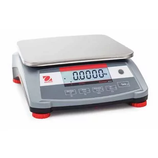 OHAUS Ranger 3000 R31P30 30kg, 1g - szybka waga stołowa z akumulatorem - Wagi specjalistyczne - miniaturka - grafika 1