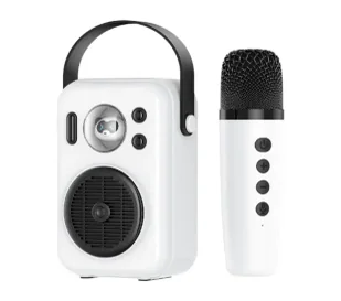Soundpeats Hi-sing 5W Biały - Słuchawki bluetooth - miniaturka - grafika 1