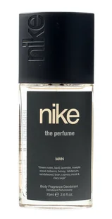 Nike Zestaw The Perfume Man Dns 75ml + Spray 200ml - Zestawy perfum męskich - miniaturka - grafika 3