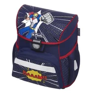 Plecaki szkolne i tornistry - Herlitz Tornister LOOP - Comic Hero 50020676 - miniaturka - grafika 1