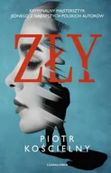 Horror, fantastyka grozy - Zły - Piotr Kościelny - miniaturka - grafika 1