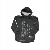 Kurtki damskie - Dresowa kurtka dla chłopca kaptur NIKE M 10/12 lat - Nike - miniaturka - grafika 1