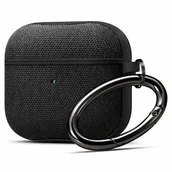 Akcesoria do słuchawek - Apple SPIGEN Etui na słuchawki SPIGEN Urban Fit Airpods 3 Czarny - miniaturka - grafika 1