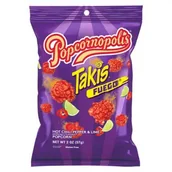Popcorn - Takis Popcornopolis Fuego 28g - miniaturka - grafika 1