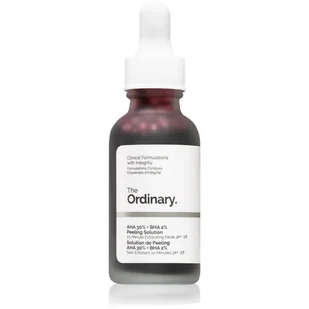 The Ordinary Aha 30% + Bha 2% Peeling Solution (30ml) - Serum do twarzy - miniaturka - grafika 1