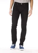 Spodnie męskie - Jeansy Lee Luke Midweight In Clean Black  L719HFAE 30 34 - miniaturka - grafika 1
