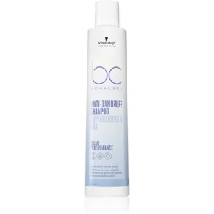 Schwarzkopf BC Scalp, szampon przeciwłupieżowy, 250ml - Szampony do włosów - miniaturka - grafika 1