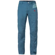 Spodnie sportowe męskie - Spodnie męskie Rafiki Crag Rozmiar: XL / Kolor: niebieski/czerwony - miniaturka - grafika 1