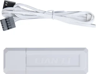 Lian Li UNI FAN Wireless Controller V2 - weiß - Akcesoria do komputerów stacjonarnych - miniaturka - grafika 1