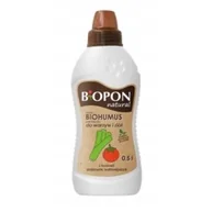 BIOPON BIOHUMUS DO ROŚLIN ZIELONYCH 0,5L ORGANICZN - Nawozy ogrodnicze - miniaturka - grafika 2