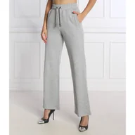 Dresy damskie - Michael Kors Spodnie dresowe | flare fit - miniaturka - grafika 1