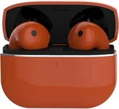 Słuchawki - Słuchawki Bluetooth Somostel czerwone - miniaturka - grafika 1