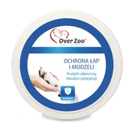 Pielęgnacja łap i pazurów - Over Zoo OVER ZOO Ochrona Łap i Modzeli 50g 9240-uniw - miniaturka - grafika 1