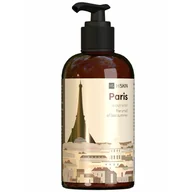 Mydła - Hisin Bon Voyage, mydło w płynie do rąk, Paris, 250 ml - miniaturka - grafika 1