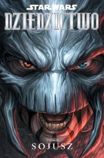 Sojusz. Star Wars. Dziedzictwo. Tom 4 - Komiksy dla młodzieży - miniaturka - grafika 1