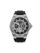 Zegarki męskie - Police Analogowy PEWJQ2203201, czarny - miniaturka - grafika 1