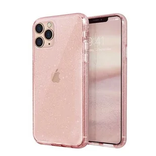Uniq UNIQ LifePro Tinsel iPhone 11 Pro różowy - Etui i futerały do telefonów - miniaturka - grafika 1