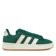 Sneakersy damskie - Sneakersy adidas Grand Court Alpha JI1715 Zielony - miniaturka - grafika 1