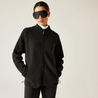 Bluzy sportowe damskie - Dare 2b Polar damski Excursion Czarny, Rozmiar: 46 - miniaturka - grafika 1