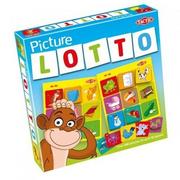 Gry planszowe - Tactic Picture Lotto obrazkowe 41193 - miniaturka - grafika 1