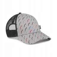 Czapki i chusty sportowe męskie - Puma Czapka Academy Aop Trucker 02436210 R Uniwersalny - miniaturka - grafika 1