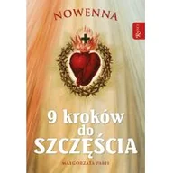 Religia i religioznawstwo - Małgorzata Pabis Nowenna 9 kroków do szczęścia - miniaturka - grafika 1
