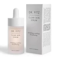 Serum do twarzy - Dr. Fitz Clear Skin, Serum Do Twarzy, 30ml - miniaturka - grafika 1