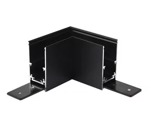 Azzardo Track Magnetic Corner90 + Flex black) AZ4679 - Lampy pozostałe - miniaturka - grafika 1