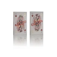 Kakao i czekolada - Mleczna czekolada Laurence Love Strawberry z truskawkami, 80 g - miniaturka - grafika 1