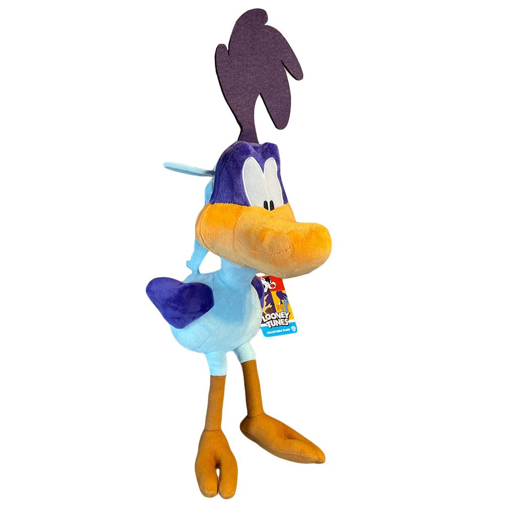 Looney Tunes Maskotka Struś Pędziwiatr 26/40 cm Oryginalny Pluszak