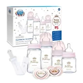 Butelki dla niemowląt - CANPOL BABIES ZESTAW WYPRAWKA DLA NOWORODKA GIRL - miniaturka - grafika 1