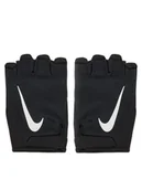 Rękawiczki - Nike Rękawiczki Męskie N.101.2315.091 Czarny - miniaturka - grafika 1