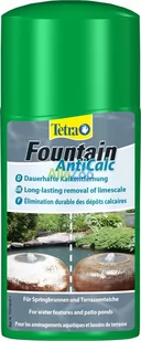 Tetra Pond Fountain AntiCalc 250ml T203709 - Preparaty do akwarium - miniaturka - grafika 1