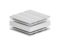 Materace - Materac Jugo 120x145 Piankowy Dziecięcy Dla Dziecka Średnio Twardy Antyalergiczny - miniaturka - grafika 1