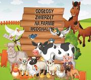 Muzyka dla dzieci - Odgłosy zwierząt na farmie McDonald's CD - Soliton - miniaturka - grafika 1