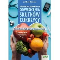 Poradniki hobbystyczne - Program doktora Neala Barnarda dla odwrócenia skutków cukrzycy Neal Barnard - miniaturka - grafika 1