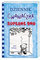 Powieści i opowiadania - Nasza Księgarnia Dziennik cwaniaczka 15. Zupełne dno LIT-39837 - miniaturka - grafika 1