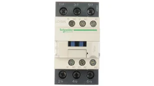 Schneider Electric Stycznik LC1D25F7 25A 110V 1Z+1R LC1D25F7 - Sterowniki i przekaźniki - miniaturka - grafika 3