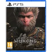 Gry PlayStation 5 - Black Myth: Wukong Gra PS5 - miniaturka - grafika 1